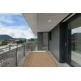 thumbnail image 5 of 7'x14' Clay Pot - Indoor Outdoor Area Rug Carpet Runners with a Premium Fabric Finished Edges, 5 of 6