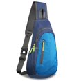 thumbnail image 1 of Bolso Cruzado Ligero TITECOUGO para Mujeres y Hombres Azul Marino, 1 of 6