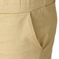 thumbnail image 7 of ASFGIMUJ Male Casual Solid Trousers Pant Cargo Pocket Slim Pant Drawstring Shorts Summer Shorts Men's Casual Shorts, 7 of 7