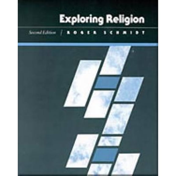 Pre-Owned Exploring Religion (Paperback) 0534088740 9780534088743