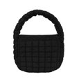 thumbnail image 3 of GEORGE G BOLSA CAPITONADA NEGRO, 3 of 4