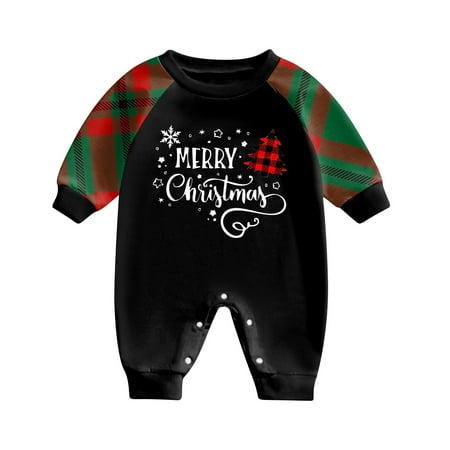 

Yubatuo Christmas Pajamas Family Christmas Pajamas Matching Sets Family Matching Pajamas Set Xmas Sleepwear Christmas Jammies Christmas Pjs Sets for Women Men Boy Girl Best Christmas Gift