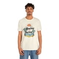 thumbnail image 3 of Women's Teacher Beaching Not Teaching Retro-Inspired T-Shirt, 3 of 8