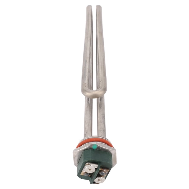 Reemplazo del Componente de Calentamiento del Calentador de Agua, 1-1/4 Pulgadas de 2000 W de 2000 W Agua de Calentamiento de Calentamiento de Agua Para Calentador de Inmersión