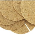 thumbnail image 4 of Tapis de Plante Coco 20CM, Protection Hivernale pour Plantes en Pot, Disque de Protection pour Plantes, Tapis de Protection Biodégradable en Fibre de Coco, 6, 4 of 5