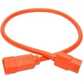 thumbnail image 2 of Eaton P018-002-AOR EATON TRIPP LITE SERIES POWER CORD C14 TO C15 - HEAVY-DUTY, 15A, 250V, 14 AWG, 2, 2 of 5