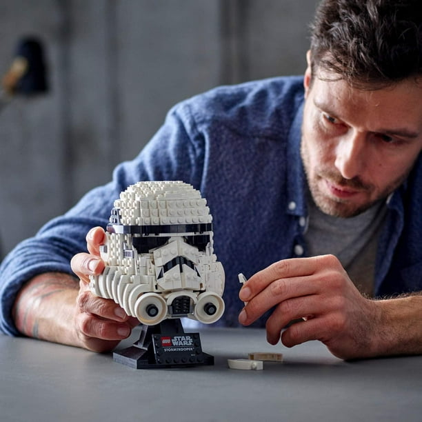 Lego star wars blue stormtrooper deals