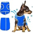 thumbnail image 1 of Pet Cooling Vest Cool Down Vest for Summer, Ice Vest for Small Medium and Large Dogs, 1 of 5