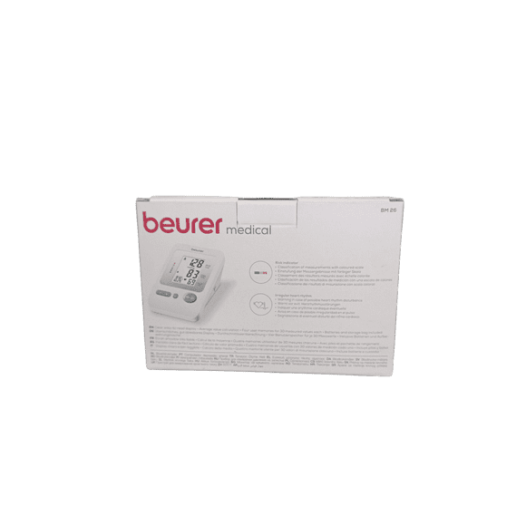 Baumanometro de escritorio Beurer MOD BM26 Brazo