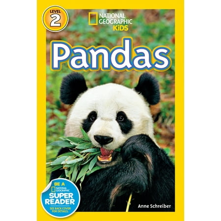 national geographic readers pandas walmart com