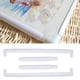 thumbnail image 5 of Marcos de bordado Cross-Stitch DIY CRABAJA COSTANDO Costura de costura Detachable Portátil Hogar Hecho a mano Herramientas de dibujo 11x17 4 Paquetes Eigraketly  HA012120-04, 5 of 7