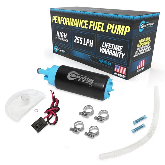 Fits 2004-2011 Acura TSX GSS342G3 DW200 255LPH Fuel Pump Kit QFS