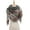 Grey, variant on Women Fall Winter Scarf Classic Tassel Plaid Scarf Warm Soft Chunky Large Blanket Wrap Shawl Scarves