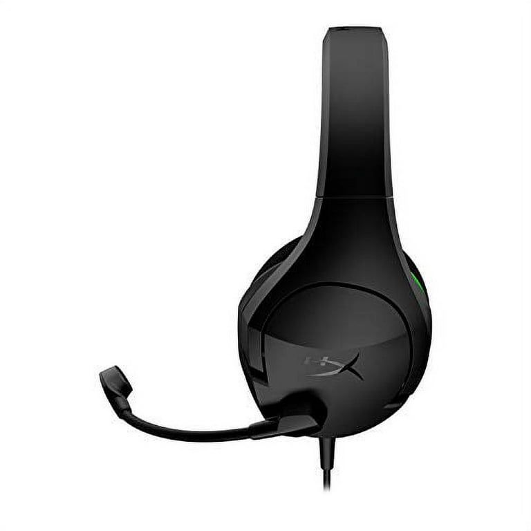 HyperX CloudX Stinger Core - Official Licensed for Xbox, Gaming Headset  with In-Line Audio Control, Immersive In-Game , Microphone