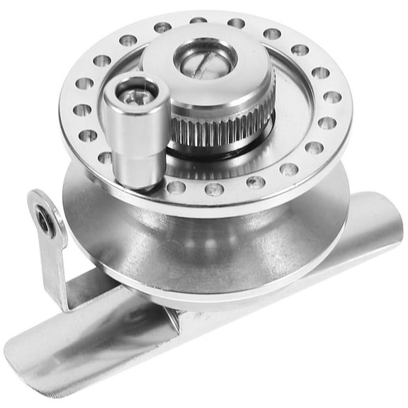 Knob Fishing Fly Rod Ice Fishing Reel 6.00X5.50X4.00CM