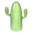 thumbnail image 1 of Vase en Verre en Forme de Cactus Unique pour Décoration Intérieure Vase Hydroponique pour Centre de Table Vase à Fleurs en Verre Clair pour Décoration Moderne, 1 of 5