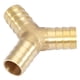 thumbnail image 1 of Conector de púas en Y, manguera de 3 vías en Y de latón Unión de púas en Y de latón Conector de manguera en Y Integración perfecta Jadeshay A, 1 of 8
