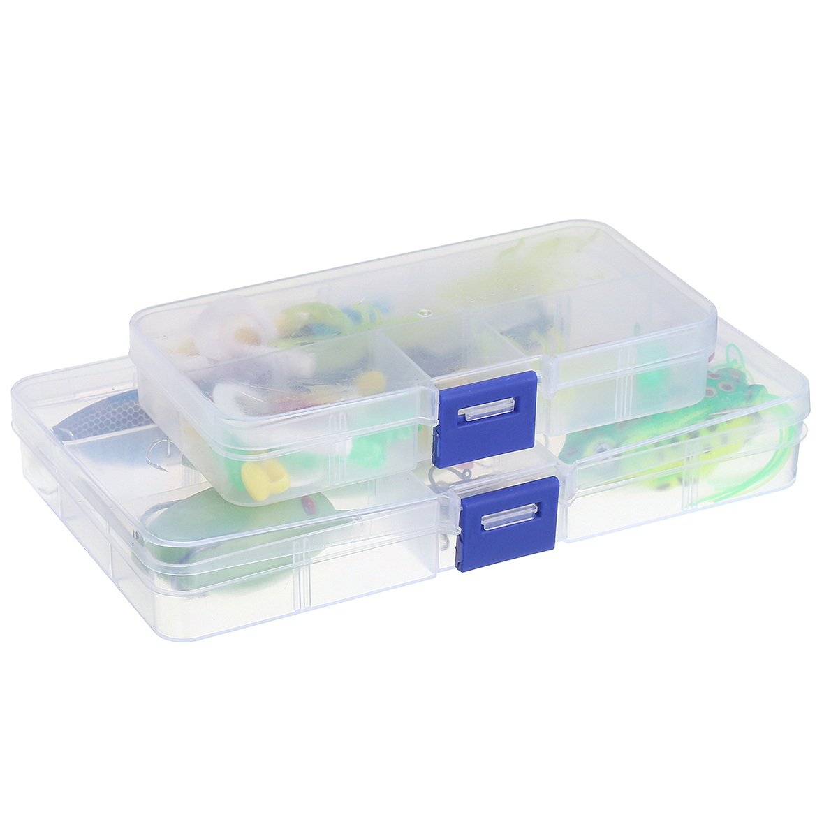 freshwater tackle box kit