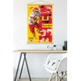 thumbnail image 5 of NFL Kansas City Chiefs - Travis Kelce 22 Wall Poster with Magnetic Frame, 22.375" x 34", 5 of 6