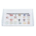 thumbnail image 2 of Trousse de Collection de Science des Rocheuses, Outil d'Apprentissage des Sciences de la Géologie Jouet Éducatif Décorations de Bureau Roche et Minéral Collection Éducative dans une Boîte de Collection pour Fête d'Anniversaire Classe, 2 of 7