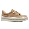 thumbnail image 1 of Tenis para Mujer Lady Anacleta JR105 crema 23, 1 of 4