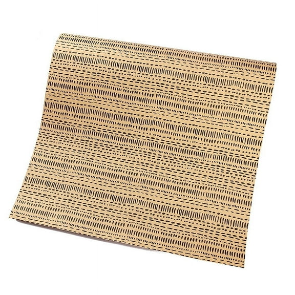 ERDOUY gifts, flowers, gift box packaging paper, vintage kraft paper packaging paper ,natural wood color, irregular