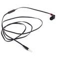 thumbnail image 3 of Earphone w Mic Mono Headset for Motorola Moto G Pure/Power (2022)/5G Phones- Wired Earbud 3.5mm Single Headphone Hands-free E2L, 3 of 8