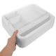 thumbnail image 2 of Estante de baño de pared, pequeño organizador de almacenamiento para baño, decoración de baño, organizador de ducha, contenedor de almacenamiento para baño, 2 of 6