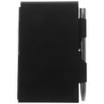 thumbnail image 1 of SHISUYAN Metal Small Notebook Mini Notepad Small Pocket Notepad Metal Note Case with Pen, 1 of 8