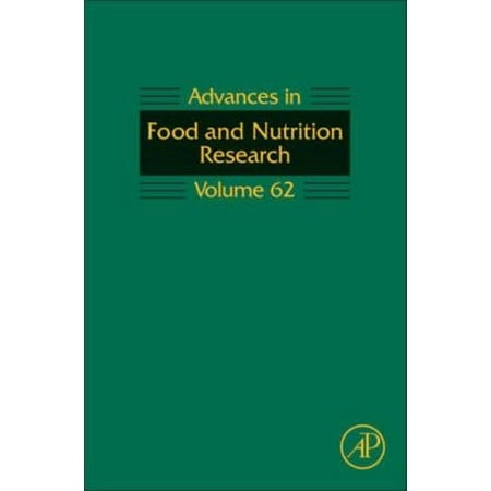 Advances in Food and Nutrition Research