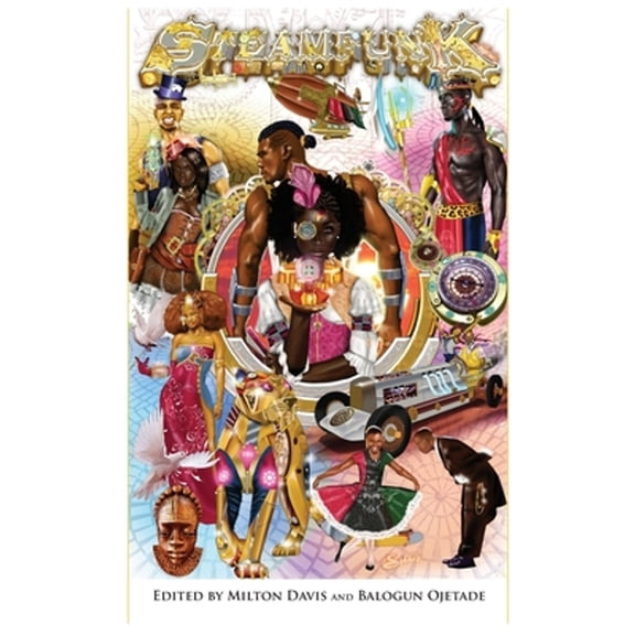 Steamfunk! (Hardcover)