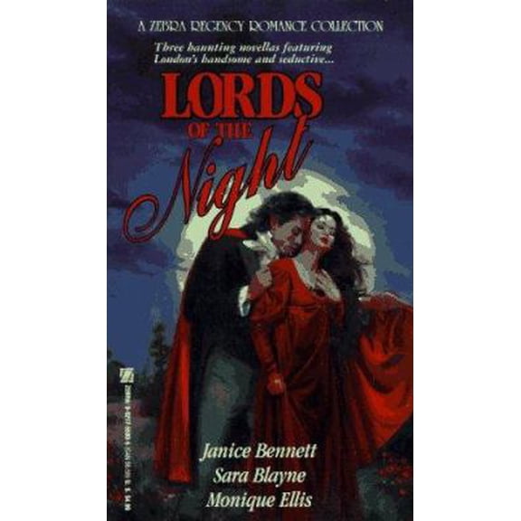Pre-Owned Lords of the Night (Paperback) 0821755935 9780821755938