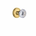 thumbnail image 7 of Grandeur Fontainebleau Crystal Door Knob with Georgetown Plate, 7 of 7