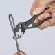 thumbnail image 5 of KNIPEX Herramientas - Alicates de bomba de agua Cobra XS (87 00 100), 4 pulgadas, 5 of 7