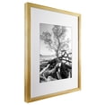 thumbnail image 3 of Art Shadow-Box 1-3 8in depth Natural Wood 9x12 6x8 frame - 6x8, 3 of 3