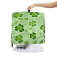 thumbnail image 5 of FOR U DESIGNS Shamrock Heart Kitchen Aid Mixer Cover Dustproof Stand Mixer Dust Covers Food Processor Covers St. Patrick's Day Accessories for Kitchen Aid Accessories and Attachments - S, 5 of 8