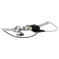 thumbnail image 3 of TRQ Rear Power Window Regulator w/ Motor Driver Side for 04-08 Grand Prix WRA51926, 3 of 5