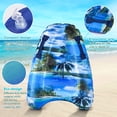 thumbnail image 4 of Body Board, Inflatable Surf Mat with Handles - Lightweight Floating Swim Aid for Kids & Adults, Beach Safety Learning Tool for Swimming & Surfing, 4 of 6