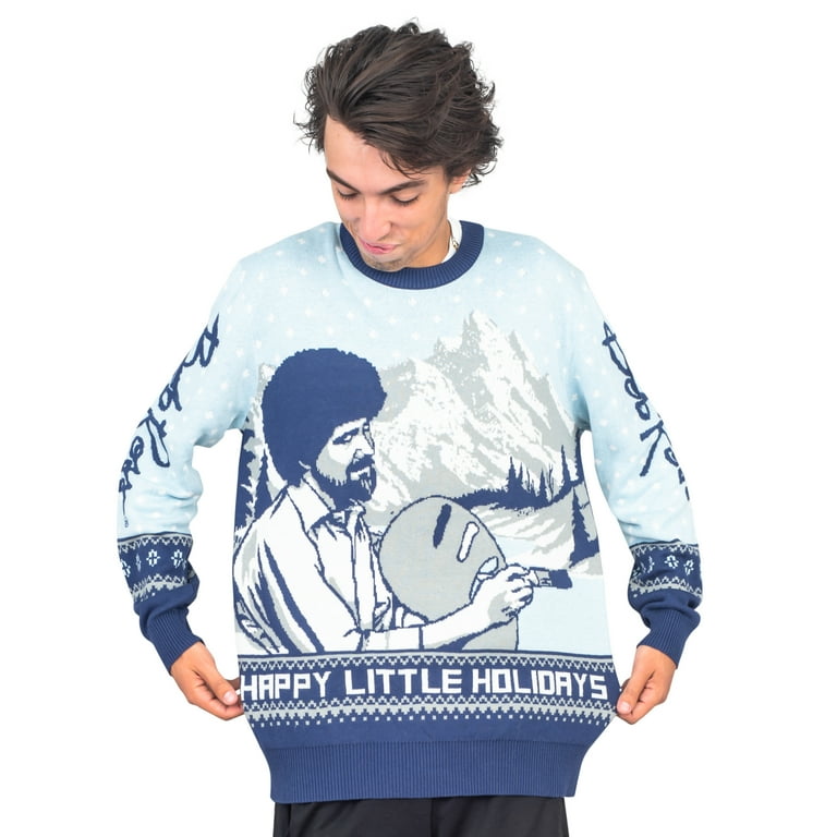 Ross ugly hotsell sweaters