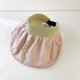 thumbnail image 3 of Gorra De Protección Solar Niñas Verano Anti-Uv Sombrero Para El Sol De Doble Cara Puede Usar Sombrero De Copa Vacío Cubierta Cara Sombrero Para El Sol, Rosa, 3 of 3