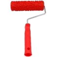 thumbnail image 5 of 7 Inch Plaster Structure Roller Structure Roller Paint Rollers Pattern Roller, 5 of 5