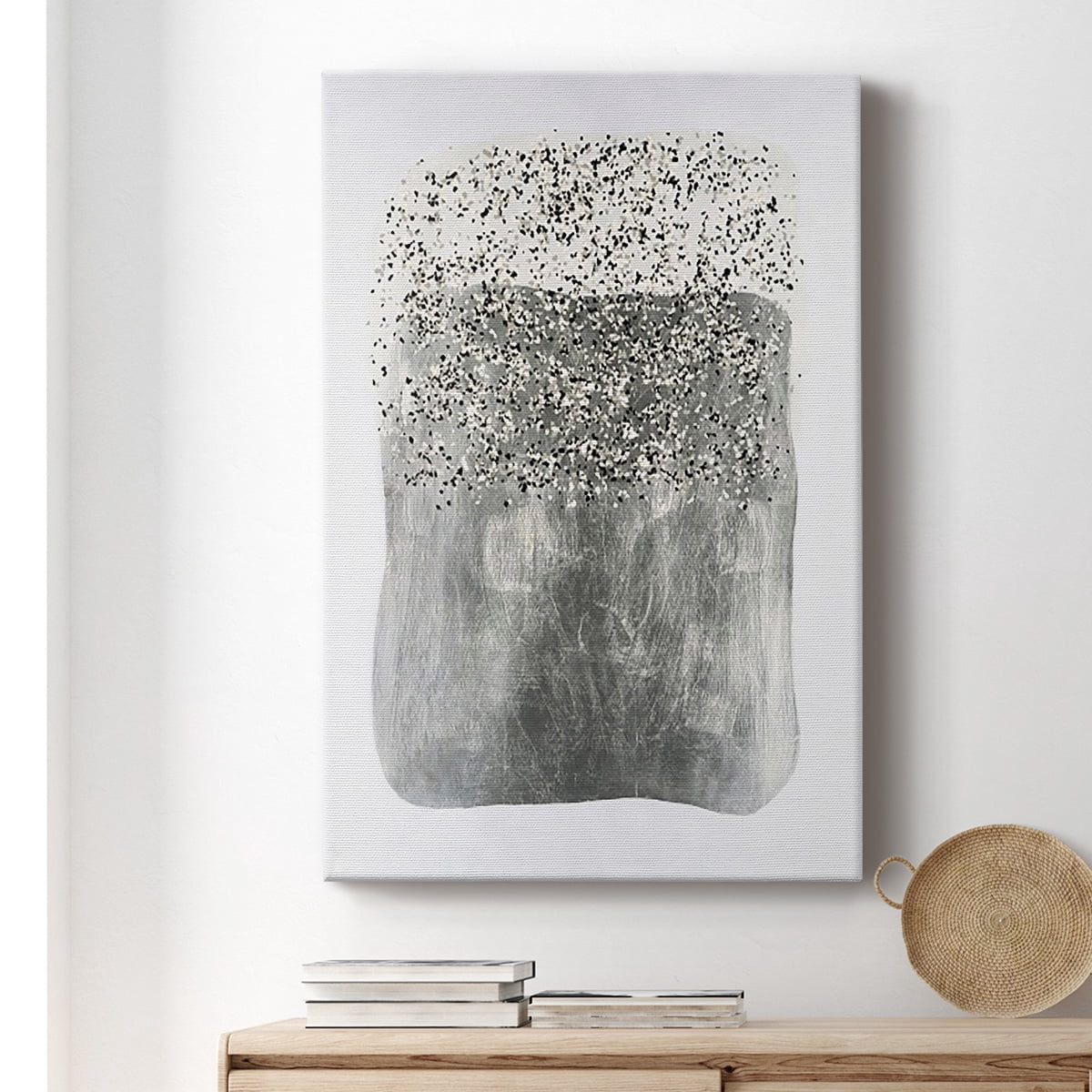 Neoprene I Premium Gallery Wrapped Canvas - Ready to Hang