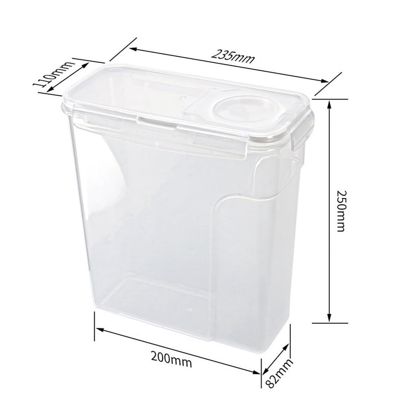 4L Sealed Tank Moisture-Proof 3D Printer PLA Consumable Drying Oven Tray Seal Ring Storage Box