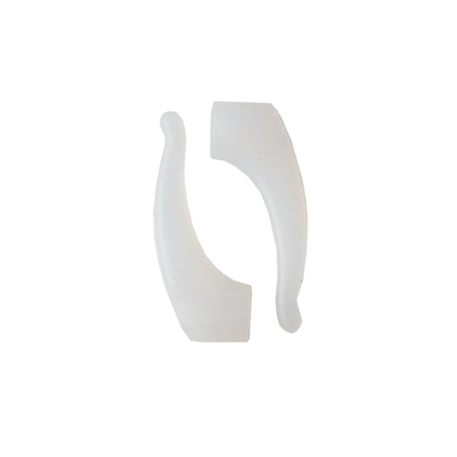 Guardurnaity Tapones de vidrio Retenedor de gafas Cómodo 1 par Herramientas para el cuidado de la visión Verde Type10 NO10