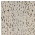 thumbnail image 5 of Safavieh  Couture Tibetan Jadvyga Hand-knotted Wool Area Rug Silver 5'  x  7'6" 5' x 8' Indoor,Handmade Bedroom,Living Room,Dining Room, 5 of 7