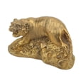 thumbnail image 2 of Figurines de Tigre Miniatures, Image Vive Figurines de Statue de Tigre Simple à Usages Multiples Élégantes à Haute Dureté pour Cadeau pour Décoration de Table pour Objets de Collection, 2 of 8