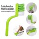 thumbnail image 4 of 5 Pcs Tile Grout Brush, Tile Grout Cleaner, Tile Cleaner Brush, Brush Tile Brushes with Handle, 4 of 5