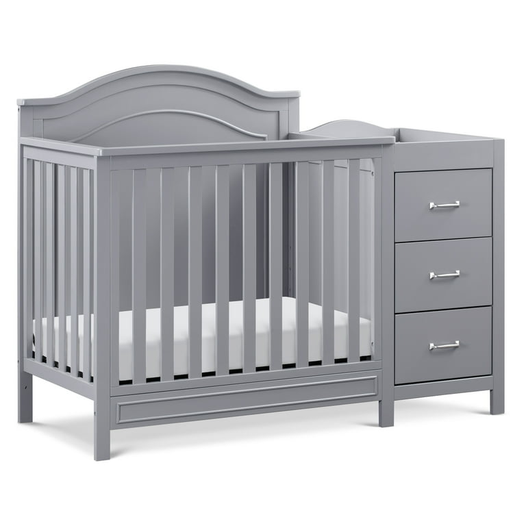 Davinci crib with changing table hot sale