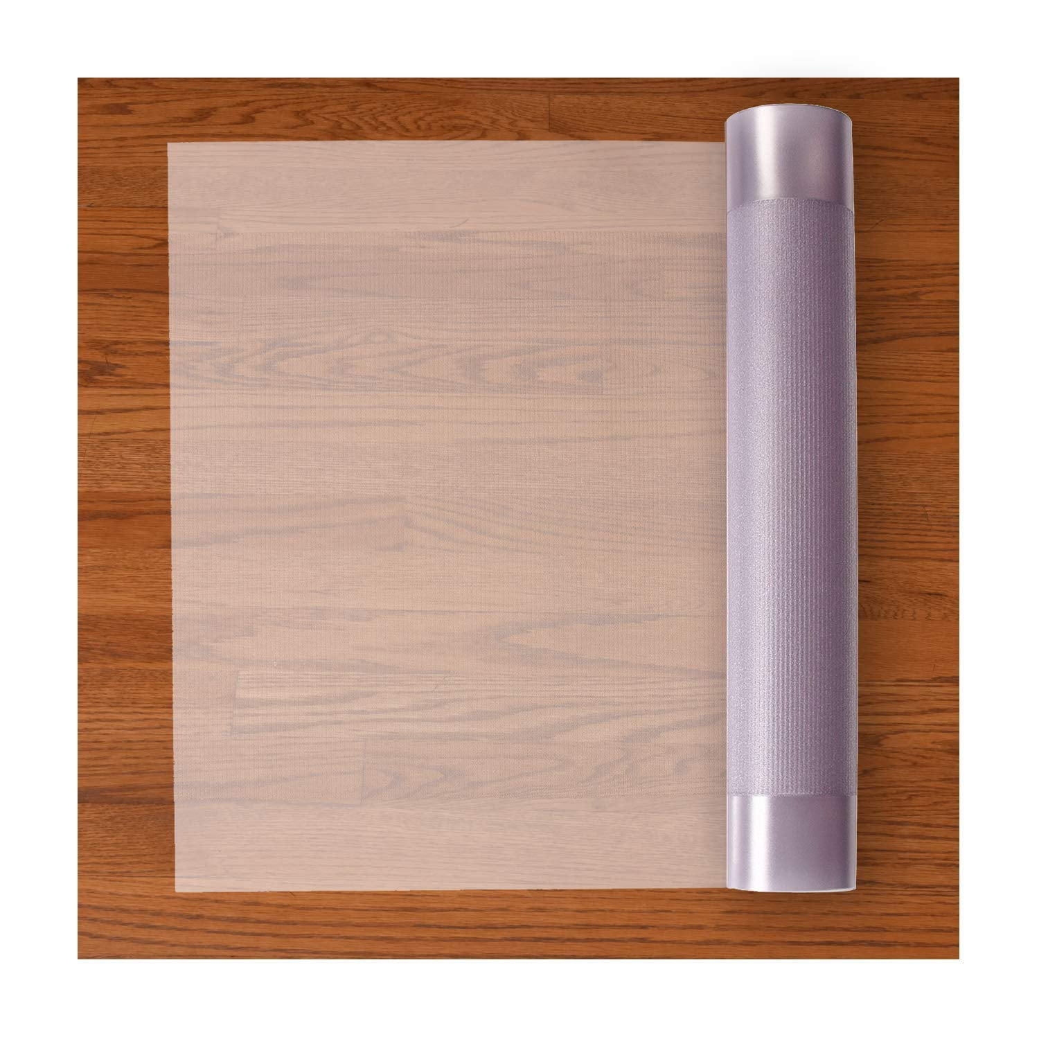 8ft Hallway Carpet Protector Runner Vinyl Plastic Mat Guard Home Office 27" Wide 