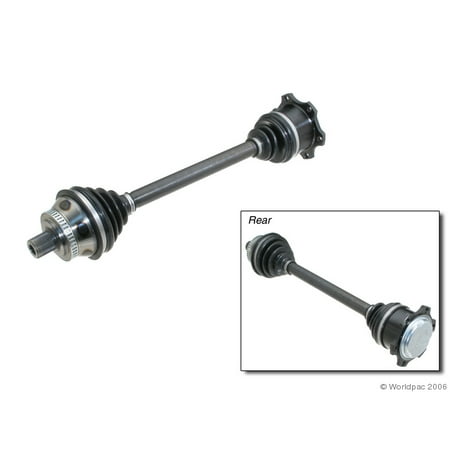 Empi Axle Assembly - EMPI W0133-1610939 CV Axle Assembly for Audi Models